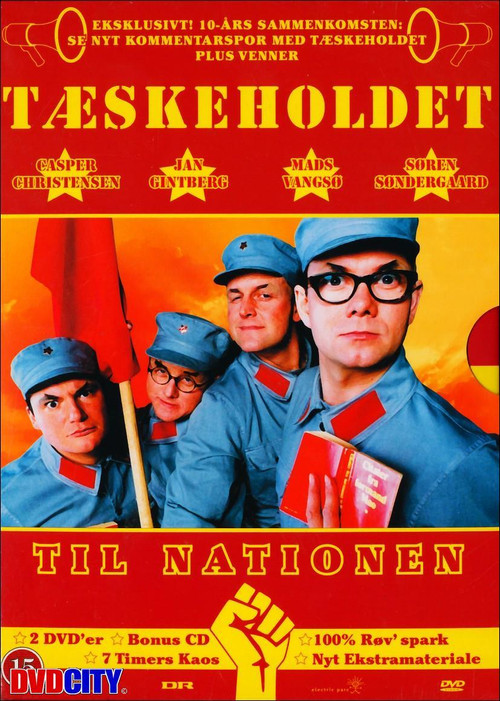 Tæskeholdet