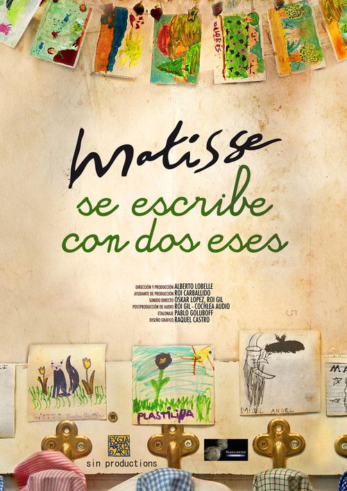 Matisse se escribe con dos eses