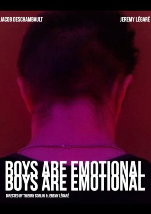 Boys Are Emotional