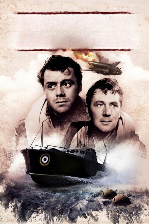 The Sea Shall Not Have Them