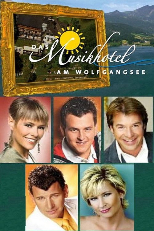 Das Musikhotel am Wolfgangsee