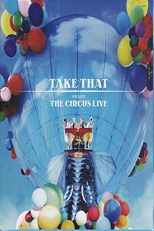 Take That: The Circus Live