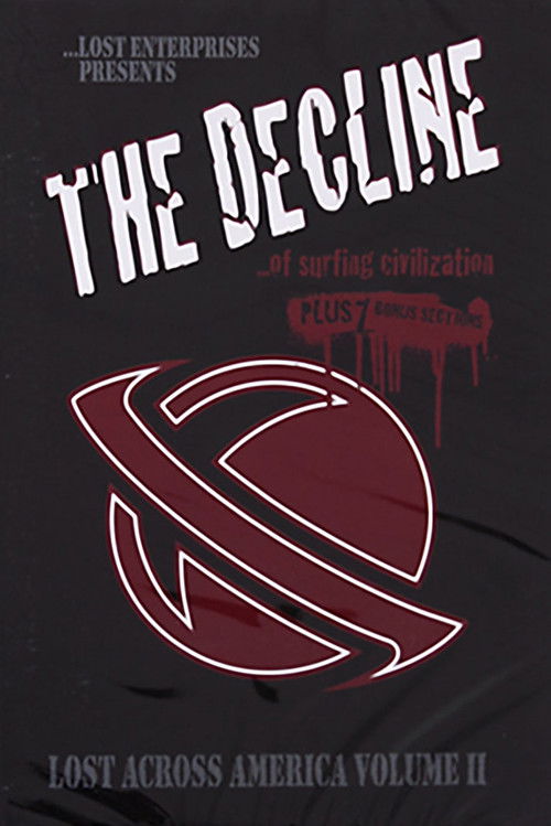 The Decline: Lost Across America