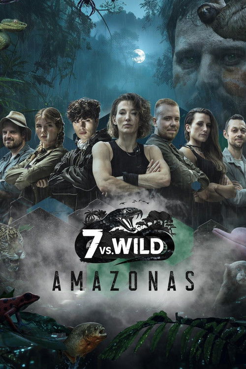 7 vs. Wild