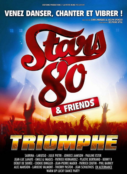 Stars 80 - Triomphe