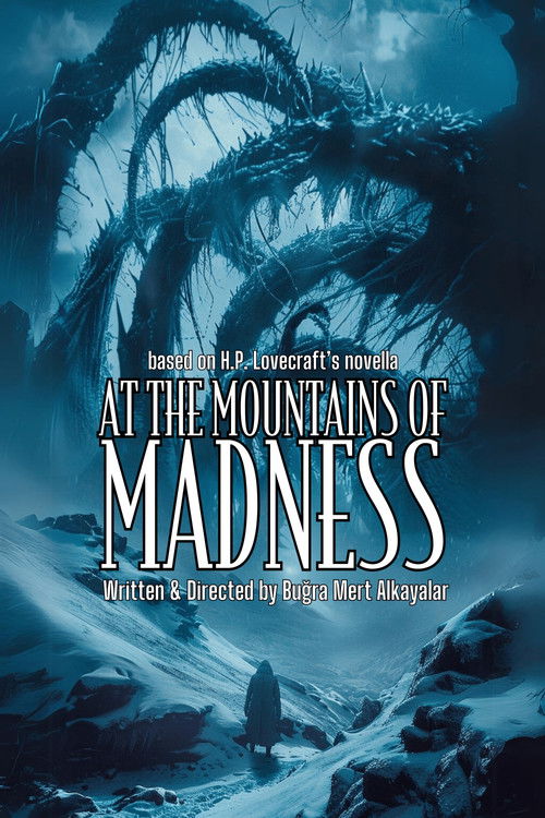 At The Mountains of Madness
