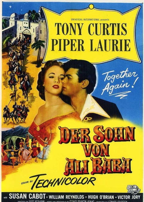 Son of Ali Baba
