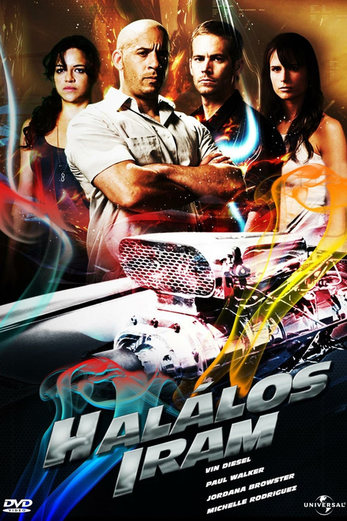 Halálos iramban 4 - Halálos iram