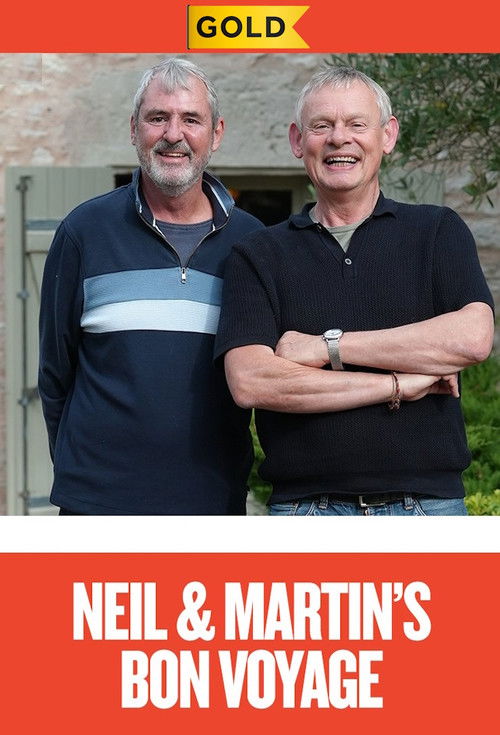 Neil & Martin's Bon Voyage