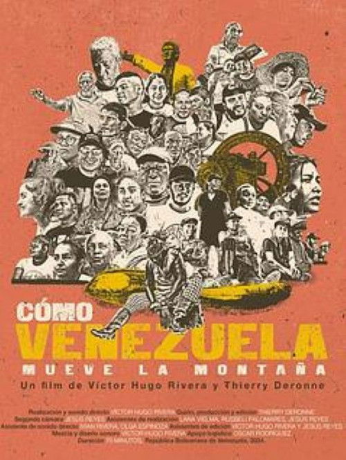 Como venezuela mueve la montana