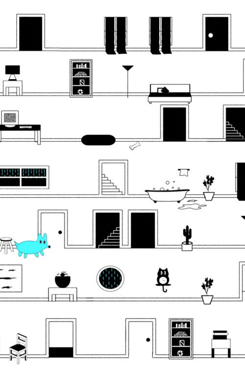 all it did was rain today