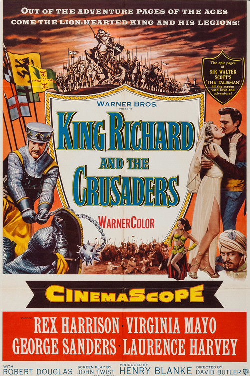 King Richard and the Crusaders