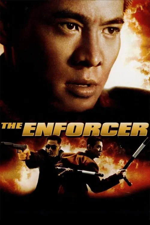 The Enforcer - Igazságosztó