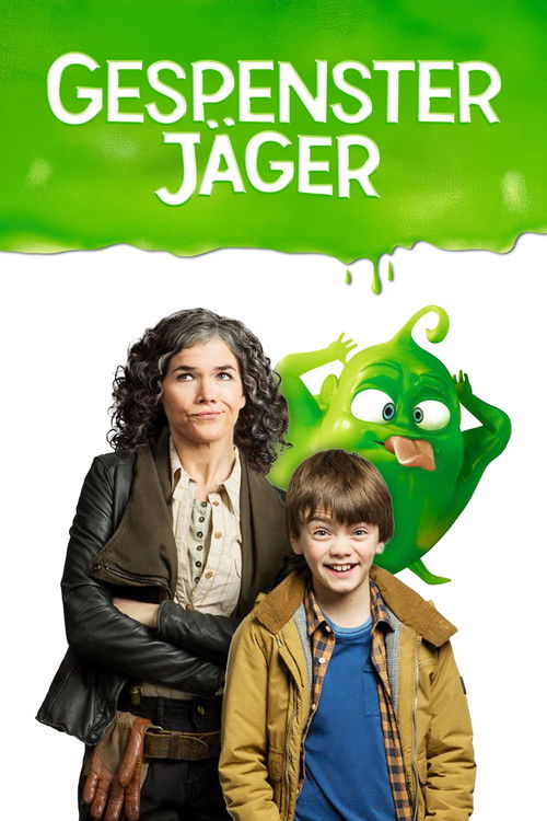 Ghosthunters: On Icy Trails