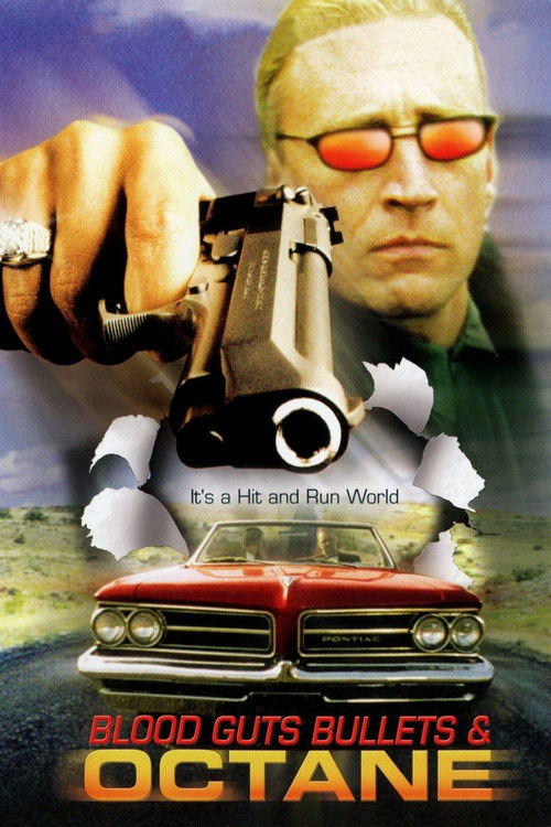 Blood, Guts, Bullets and Octane