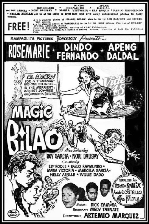 Magic Bilao