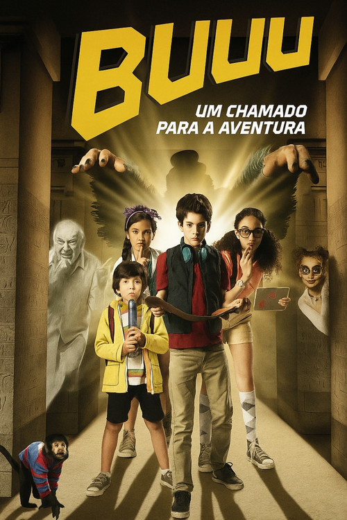 Boo! A Call for Adventure