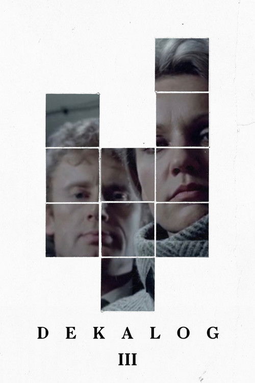 Tízparancsolat III.