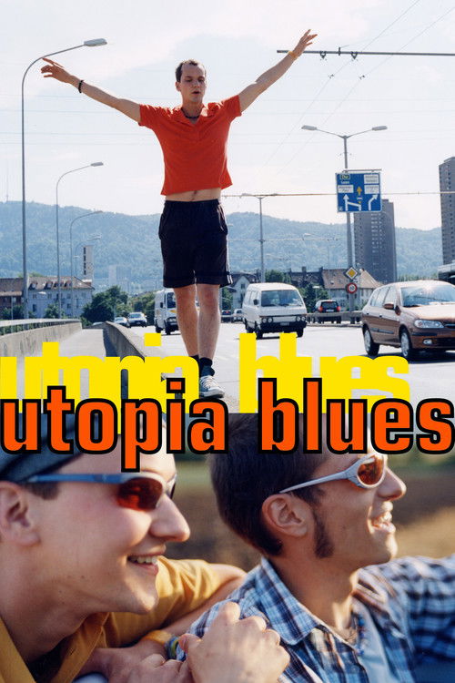 Utopia Blues