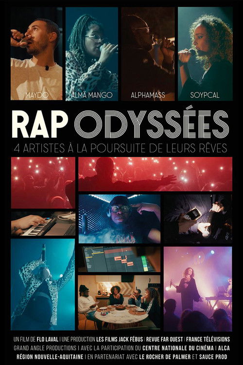 Rap Odysseys