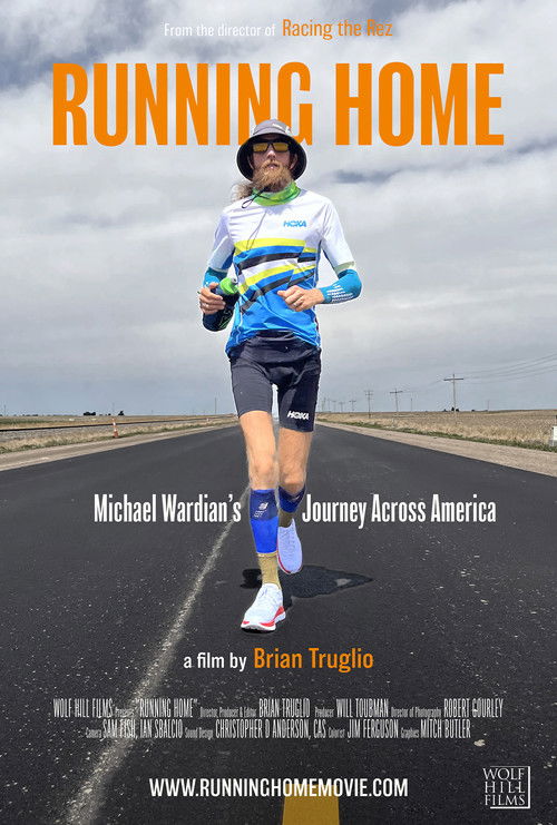 Running Home: Michael Wardian's Journey Across America