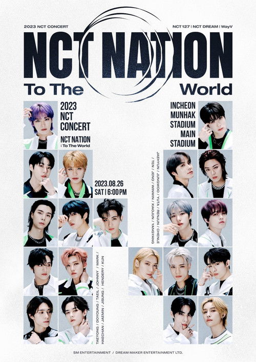 NCT NATION: To the World in Cinemas