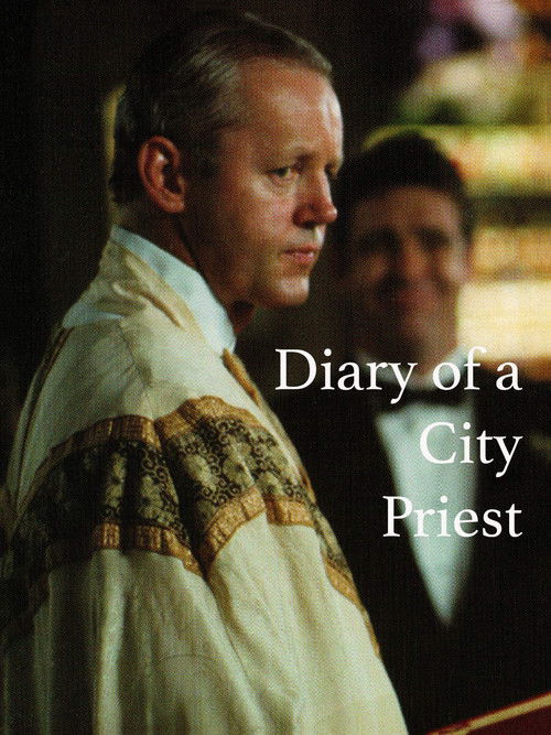 Diary of a City Priest