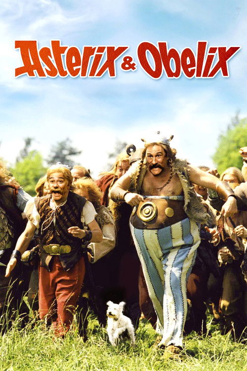 Asterix és Obelix