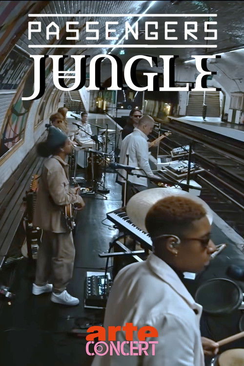Jungle: Passengers