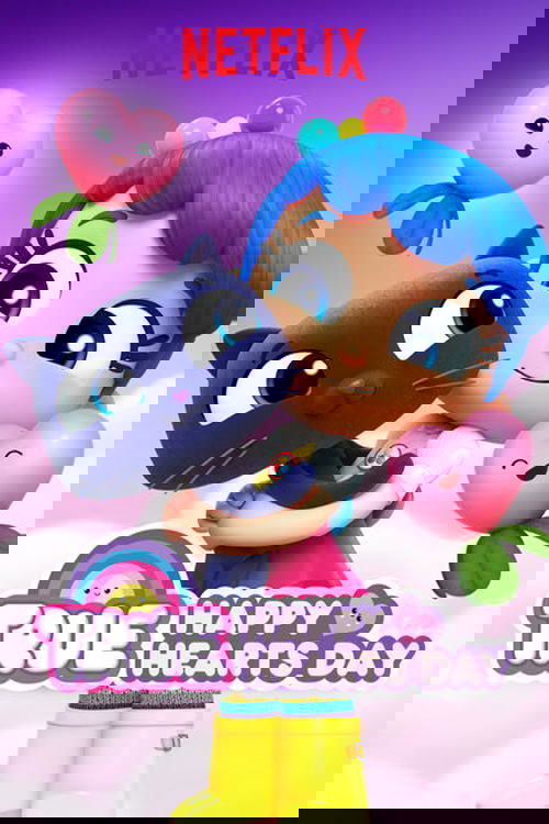 True: Happy Hearts Day