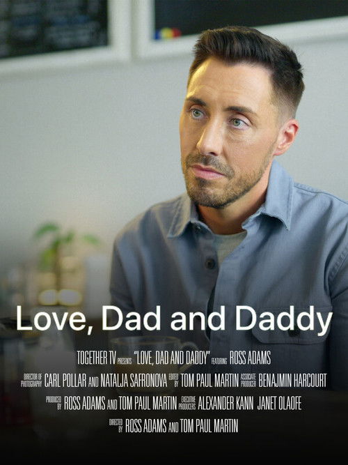 Love, Dad and Daddy