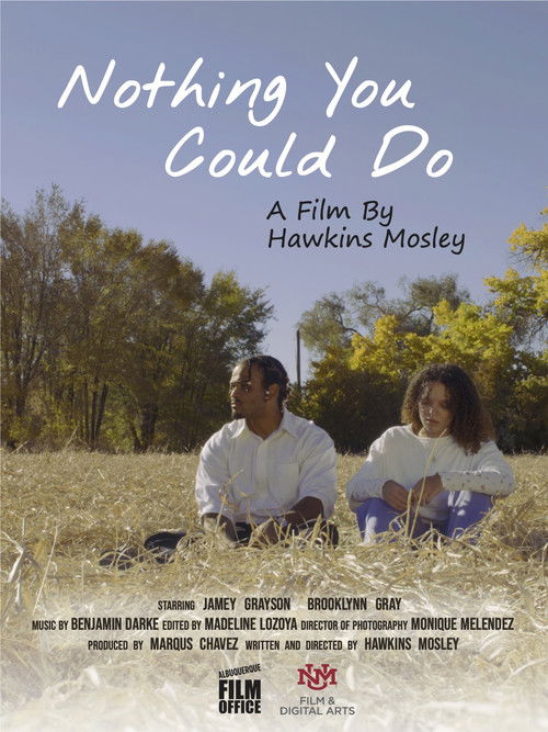 Nothing You Could Do