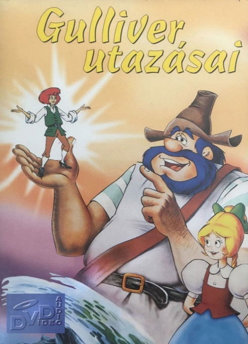 Gulliver utazásai