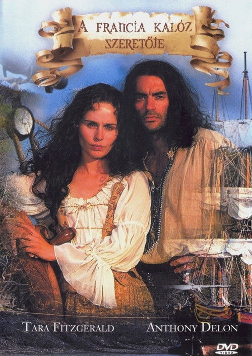 A francia kalóz szeretője