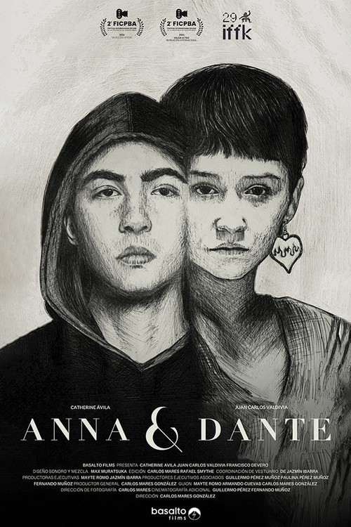 Anna y Dante
