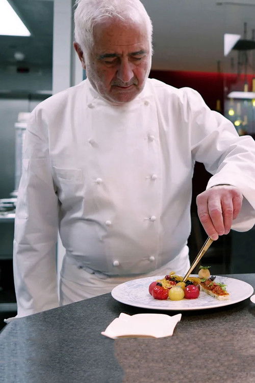 Guy, à la poursuite de la 4e étoile