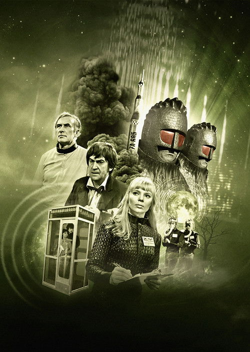 Doctor Who: The Seeds of Death