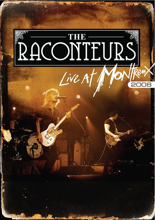 The Raconteurs - Live at Montreux