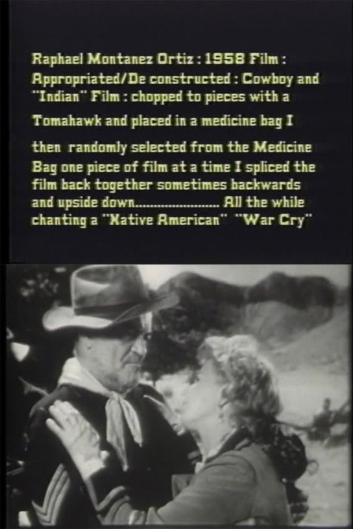 Cowboy and "Indian" Film