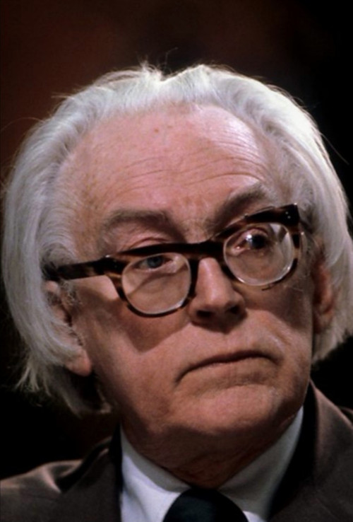 Labour's Old Romantic: A Film Portrait of Michael Foot