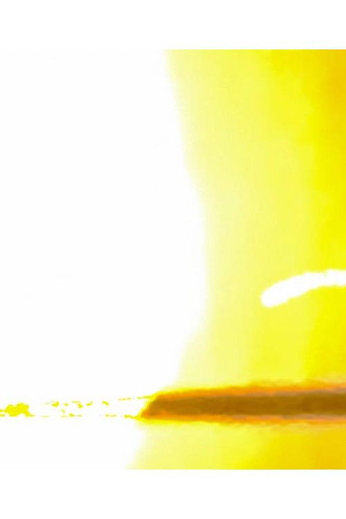 Light Refracting Through a Stained Window