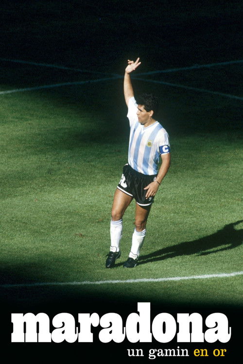 Maradona, the Golden Kid