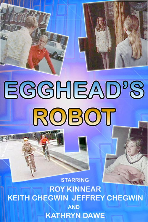 Egghead's Robot