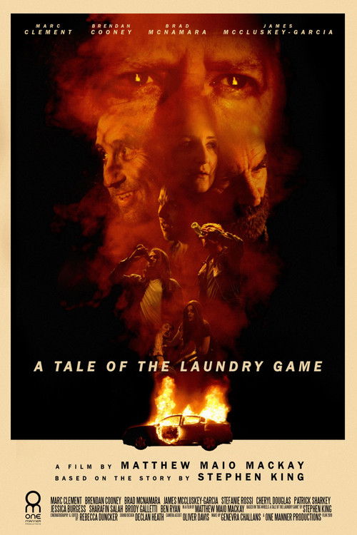 A Tale of the Laundry Game