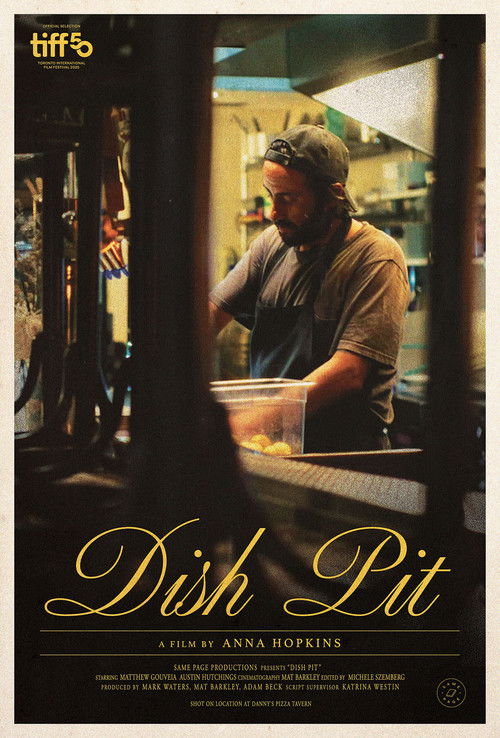 Dish Pit