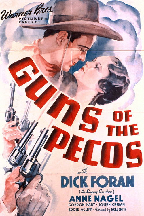 Guns of the Pecos