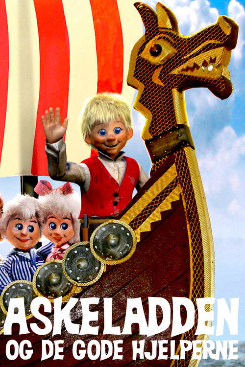 The Ashlad and His Good Helpers