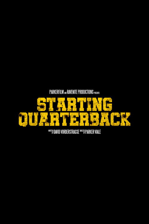 Starting Quarterback