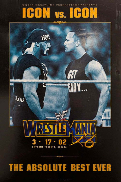 WWE Wrestlemania X8
