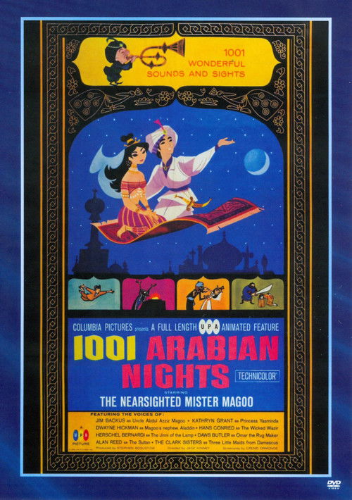 1001 Arabian Nights